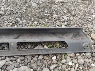 9448850774 Накладка (юбка) переднего бампера Mercedes Axor Арт 66340859, вид 5