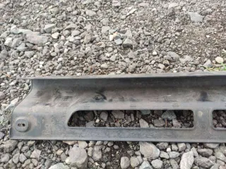 9448850774 Накладка (юбка) переднего бампера Mercedes Axor Арт 66340859, вид 6