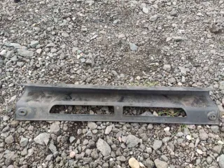 9448850774 Накладка (юбка) переднего бампера Mercedes Axor Арт 66340859, вид 4