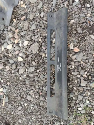 9448850774 Накладка (юбка) переднего бампера Mercedes Axor Арт 66340860, вид 1