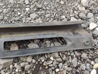 9448850774 Накладка (юбка) переднего бампера Mercedes Axor Арт 66340860, вид 7