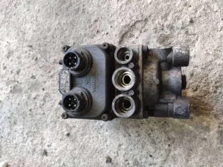 0034318506 Кран главный тормозной Mercedes Axor Арт 66341104, вид 2