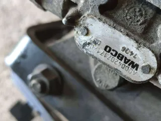 A0004207171 Кран главный тормозной Mercedes Axor Арт 66341117, вид 6