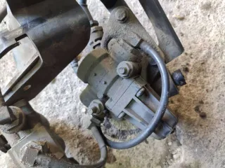 A0004207171 Кран главный тормозной Mercedes Axor Арт 66341117, вид 4