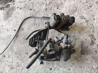 A0004207171 Кран главный тормозной Mercedes Axor Арт 66341117, вид 1