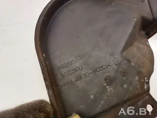 9628958980 Защита ремня ГРМ (кожух) Citroen C5 1 2.2л Арт 66464399, вид 2
