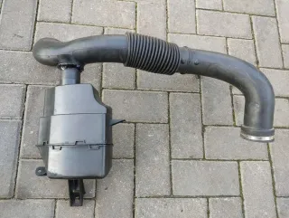 9626000280,9634399380 Резонатор воздушного фильтра Citroen Berlingo 1 Арт 66482412, вид 5