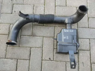 9626000280,9634399380 Резонатор воздушного фильтра Citroen Berlingo 1 Арт 66482412, вид 1