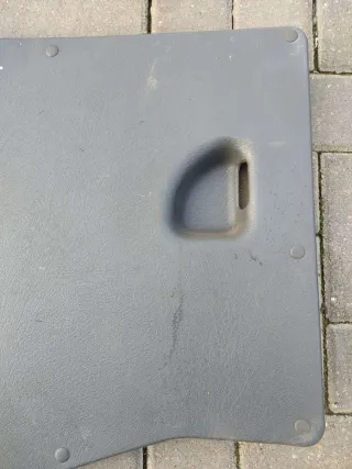  Обшивка двери задней правой (дверная карта) Citroen Berlingo 1 Арт 66482437, вид 2