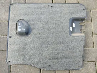  Обшивка двери задней правой (дверная карта) Citroen Berlingo 1 Арт 66482437, вид 4