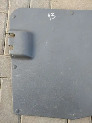  Обшивка двери задней правой (дверная карта) Citroen Berlingo 1 Арт 66482437, вид 3