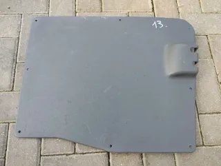  Обшивка двери задней левой (дверная карта) Citroen Berlingo 1 Арт 66482443, вид 1