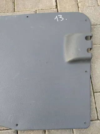  Обшивка двери задней левой (дверная карта) Citroen Berlingo 1 Арт 66482443, вид 2