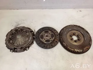 193442,193443,71694,VALEO Комплект сцепления Citroen Berlingo 2  1.6л Арт 66482487, вид 1