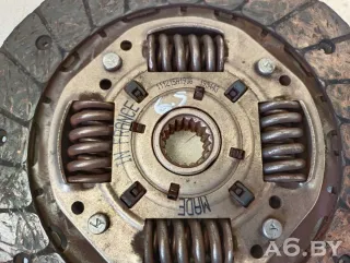 193442,193443,71694,VALEO Комплект сцепления Citroen Berlingo 2  1.6л Арт 66482487, вид 9