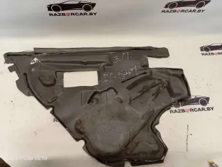 2207370430 Шумоизоляция двери задней правой Mercedes S W220 Арт RC5-431, вид 2