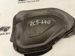 2207370198 Шумоизоляция двери задней левой Mercedes S W220 Арт RC5-440, вид 1