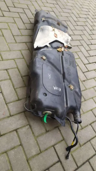 9624239580 Топливный бак Citroen Xsara 1.4л Арт 37317644, вид 4