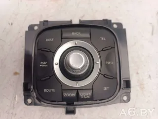 253B00001R Джойстик управления мультимедиа Renault Laguna 3 Арт 66595561, вид 2