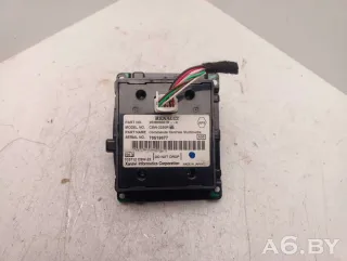 253B00001R Джойстик управления мультимедиа Renault Laguna 3 Арт 66595561, вид 3