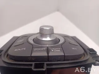 253B00001R Джойстик управления мультимедиа Renault Laguna 3 Арт 66595561, вид 4