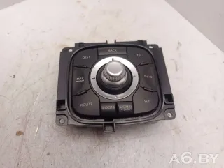 253B00001R Джойстик управления мультимедиа Renault Laguna 3 Арт 66595561, вид 1