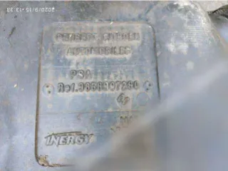 9658997280 Бак топливный Citroen Xsara Picasso 1.6л HDi Арт 47295902, вид 4