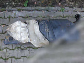 9658997280 Бак топливный Citroen Xsara Picasso 1.6л HDi Арт 47295902, вид 3