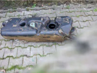 9658997280 Бак топливный Citroen Xsara Picasso 1.6л HDi Арт 47295902, вид 2