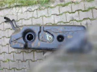 9658997280 Бак топливный Citroen Xsara Picasso 1.6л HDi Арт 47295902, вид 1