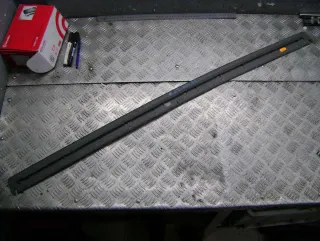 9918001621 Шторка заднего стекла BMW 7 E65/E66 Арт 66595555, вид 1