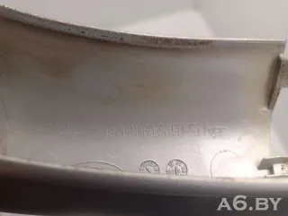 7971N46035ED Крышка (заглушка) рейлинга Ford Mondeo 4 Арт 66595663, вид 4