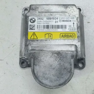 3452 6864924, 34 52 6 886 190, 34 52 6 882 964, 34 52 6 879 830, 34 52 6 878 192, 34 52 6 875 998, 34 52 6 866 991, 34 52 6 866 987, 34 52 6 864 928, 34 52 6 868 252, 34 52 6 854 636 Блок управления ICM BMW 5 F10/F11/GT F07 Арт BMW23564, вид 1