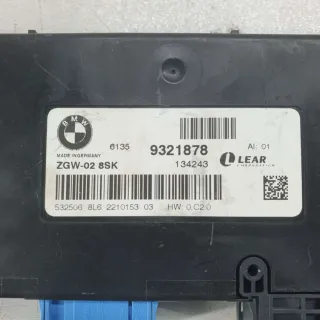 6135 9321878, 61 35 9 393 659, 61 35 9 380 322, 61 35 9 372 743, 61 35 9 354 755, 61 35 9 340 521, 61 35 9 340 523, 61 35 9 299 591, 61 35 9 291 449 Блок управления ZGW BMW 5 F10/F11/GT F07 Арт BMW23664, вид 4