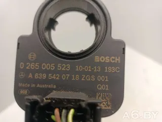 0265005523,A6395420718 Датчик угла поворота руля Mercedes Vito W639 Арт 66730919, вид 3