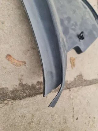 3C1819404B Решетка стеклоочистителя (Дождевик) Volkswagen Passat B6 Арт 66743665, вид 2