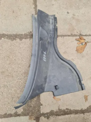 3C1819404B Решетка стеклоочистителя (Дождевик) Volkswagen Passat B6 Арт 66743665, вид 1