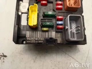 9659741780, BSML03, L03 Блок предохранителей Citroen C3 1 Арт 66744502, вид 4