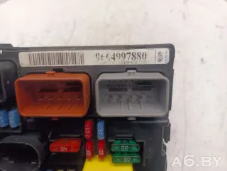 9664997880,BSMR09 Блок предохранителей Citroen C3 2 Арт 60101228, вид 4
