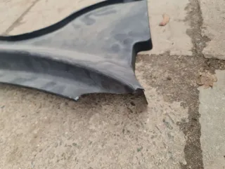 3C1819404A Решетка стеклоочистителя (Дождевик) Volkswagen Passat B6 Арт 24717334, вид 2