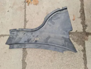 3C1819404A Решетка стеклоочистителя (Дождевик) Volkswagen Passat B6 Арт 24717334, вид 1