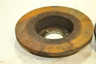  Диск тормозной задний Citroen C5 1 Арт 66746741, вид 5