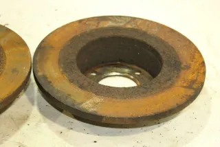  Диск тормозной задний Citroen C5 1 Арт 66746741, вид 6