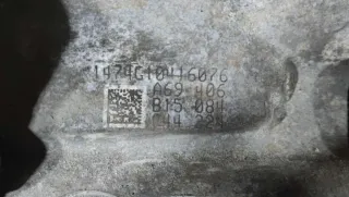 P68223587AD, 948TE, TITTJ47411180, 1474G100416076, A69 406, B15 084, C44 224, 68050604AF, 68090604AF Коробка передач автоматическая (АКПП) Chrysler 200 2.0л (68050604AF) Арт 66762925, вид 6