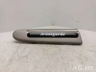 A2116902762 Накладка (молдинг) переднего левого крыла Seat Alhambra 1 Арт 66763183, вид 1