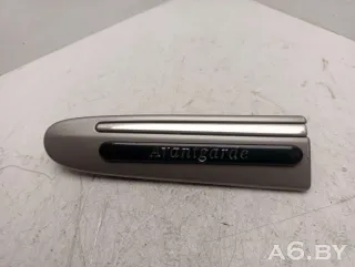 A2116902762 Накладка (молдинг) переднего левого крыла Seat Alhambra 1 Арт 66763183, вид 2