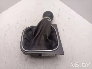 1K0711113BH Ручка кулисы кпп Volkswagen Golf 5 Арт 66763187, вид 2