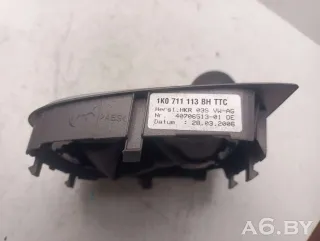 1K0711113BH Ручка кулисы кпп Volkswagen Golf 5 Арт 66763187, вид 5