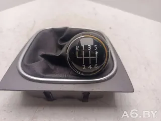 1K0711113BH Ручка кулисы кпп Volkswagen Golf 5 Арт 66763187, вид 4