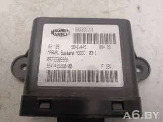 9647428280 Блок управления ТНВД Citroen C5 1 Арт 66763541, вид 4